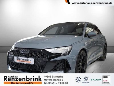 Gebraucht Audi RS3 Sportback Ambiente 400 PS (294 kW) 2025 Kleinwagen