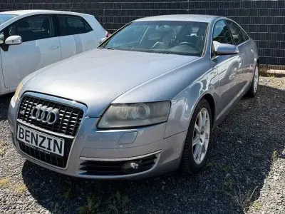Gebraucht Audi A6 Comfort 256 PS (188 kW) 2004 Grau Limousine