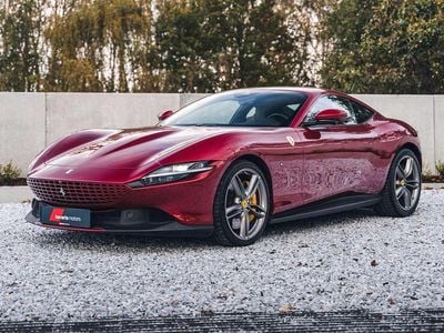 Gebraucht Ferrari Roma 620 PS (456 kW) 2023 Rot