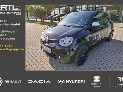 Second-hand Renault Twingo 60 kW (82 CP) 2023 Negru Hatchback