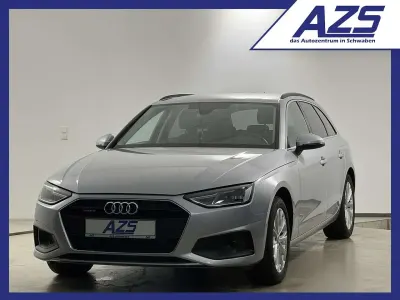 Gebraucht Audi A4 Sport 204 PS (150 kW) 2022 Silber Kombi
