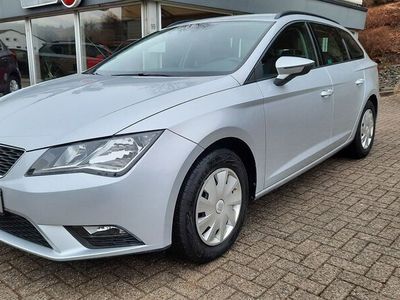 gebraucht Seat Leon ST 1.2 TSI /KLIMA/AHK