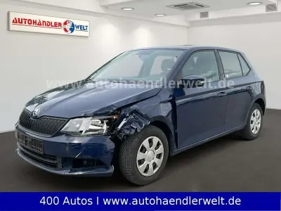 Gebraucht Skoda Fabia