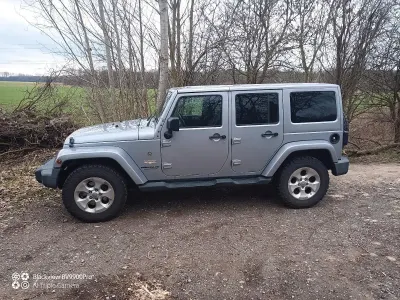 Gebraucht Jeep Wrangler