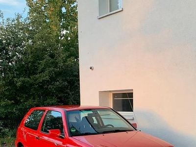 VW Golf III