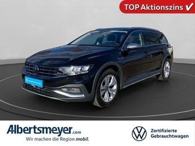VW Passat Alltrack