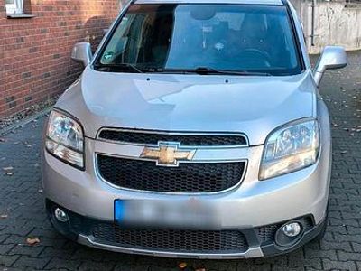 Chevrolet Orlando