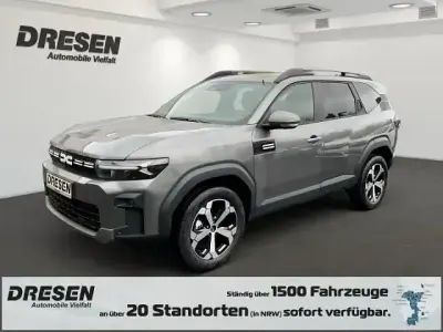 Neu Dacia Bigster Journey 140 PS (102 kW) 2026 Grau SUV