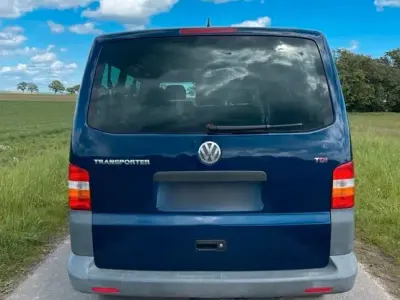 Gebraucht VW T5