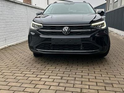 Gebraucht VW Taigo 2025 Schwarz SUV