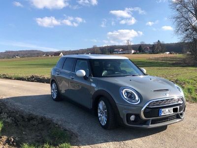 gebraucht Mini Cooper SD Clubman Automatik -JCW Chili Paket