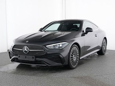 Usata Mercedes CLE200 AMG 204 CV (150 kW) 2025 Grigio Coupé