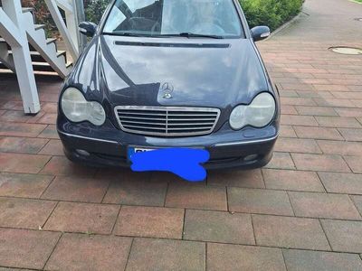 gebraucht Mercedes C200 Kompressor Avantgarde