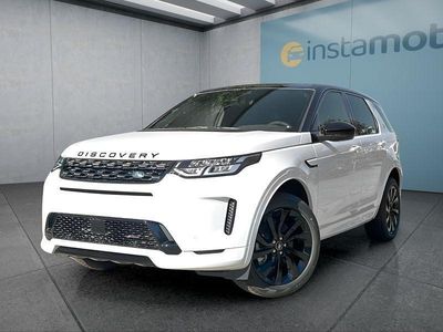 Weiß Gebraucht 2023 Land Rover Discovery 5 SUV | 45.295 € (Superpreis)
