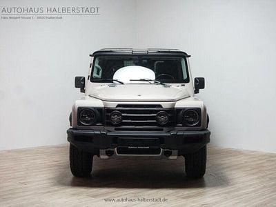 Gebraucht Ineos Grenadier 249 PS (183 kW) 2023 Magic mushroom Kombi