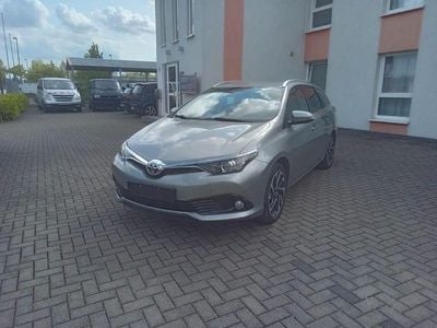 Toyota Auris Touring Sports