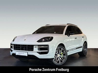 Gebraucht Porsche Cayenne S E-Hybrid 519 PS (381 kW) 2024 Weiss SUV