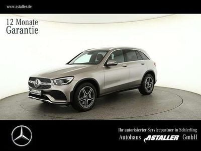 Gebraucht Mercedes 200 AMG line 163 PS (119 kW) 2021 SUV