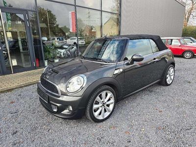 Mini Cooper S Cabriolet