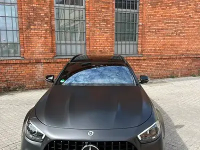 Gebraucht Mercedes E63S AMG AMG 612 PS (450 kW) 2023 Schwarz Limousine