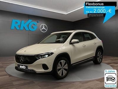 Gebraucht Mercedes EQA250 Progressive 139 kW (190 PS) 2025 Weiß SUV