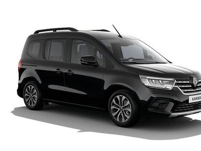 Gebraucht Renault Kangoo Techno 131 PS (96 kW) 2025 Schwarz Limousine