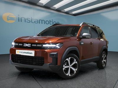 Braun Gebraucht 2025 Dacia Bigster SUV | 29.399 € (Fairer Preis)