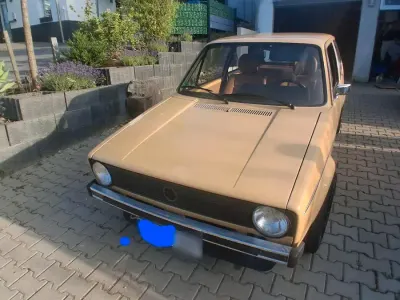 Gebraucht VW Golf I 250 PS (183 kW) 1982 Beige Kleinwagen