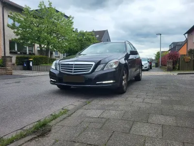 Gebraucht Mercedes E200