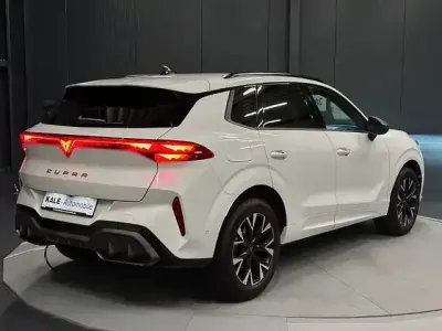 Gebraucht Cupra Terramar 150 PS (110 kW) 2025 Nevada weiss SUV
