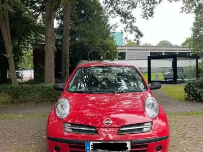 Gebraucht Nissan Micra
