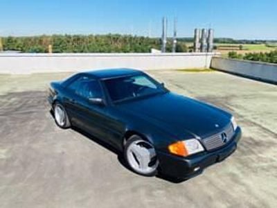 Gebraucht Mercedes SL300 231 PS (169 kW) 1970 Schwarz Cabrio