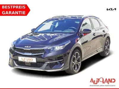 Gebraucht Kia XCeed Black Xdition 160 PS (117 kW) 2022 Schwarz SUV