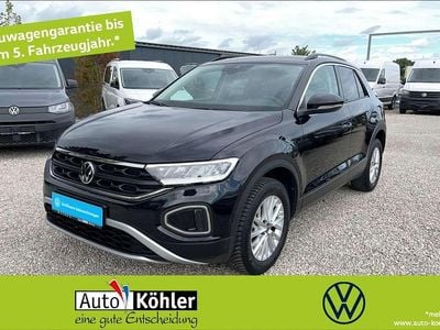 VW T-Roc