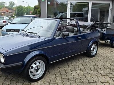 Gebraucht 1980 VW Golf Cabriolet Cabrio | 9.999 €