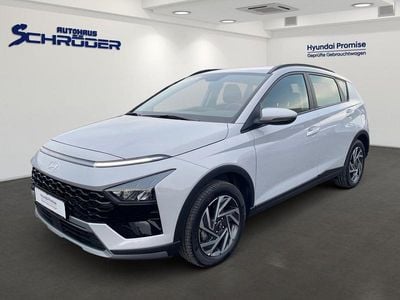 Second-hand Hyundai Bayon Trend 99 CP (72 kW) 2024 Gri SUV