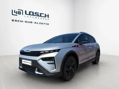 Gebraucht Skoda Elroq RS 250 kW (340 PS) 2026 Grau SUV