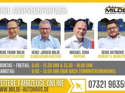 Schwarz Neu 2025 Fiat Doblò Van / Kleinbus | 30.990 € (Etwas zu teuer)