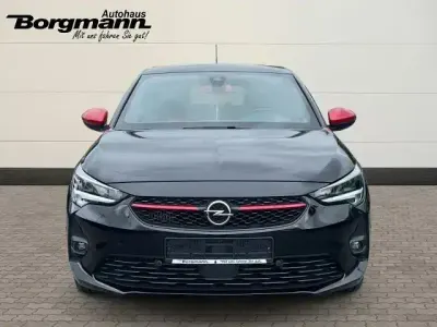 Gebraucht Opel Corsa GS Line 101 PS (74 kW) 2021 Schwarz Kleinwagen