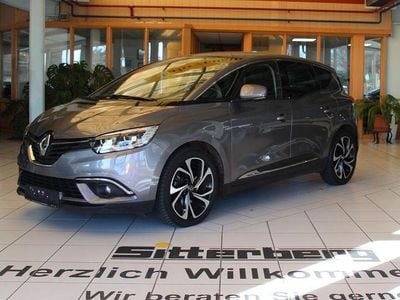 Gebraucht Renault Scénic IV Bose Edition 150 PS (110 kW) 2020 Grau Van / Kleinbus