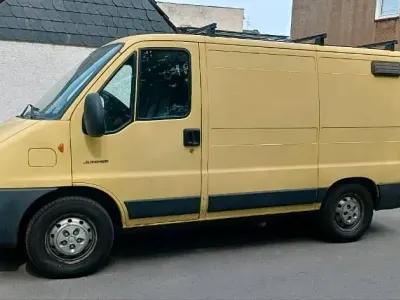 Gebraucht Citroën Jumper