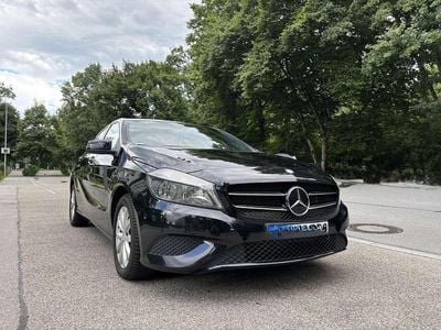 Mercedes A180