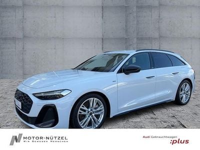 Second-hand Audi A5 Ambiente 299 CP (219 kW) 2025 Alb Break