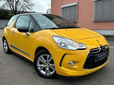 gebraucht Citroën DS3 Chic Aut. / 2.Hand / Klima / S-Heft