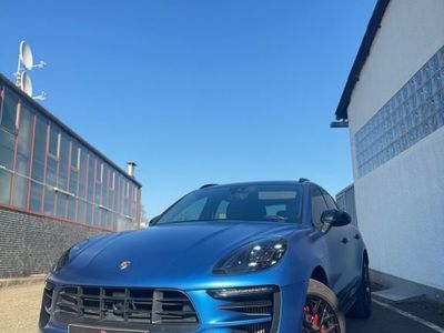 Porsche Macan Turbo
