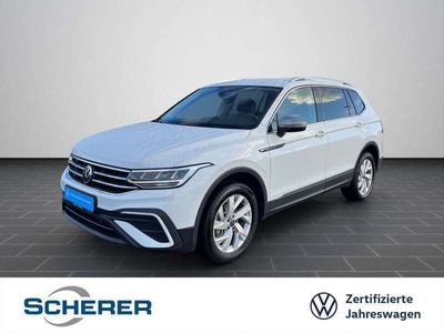 VW Tiguan Allspace