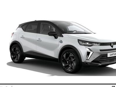 Weiß Neu 2025 Renault Captur Esprit Alpine SUV | 32.998 € (Fairer Preis)