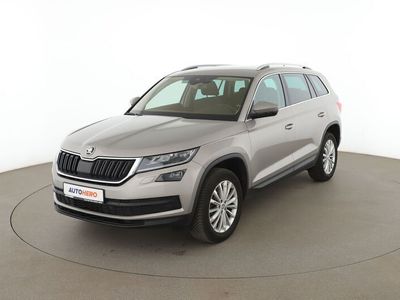 gebraucht Skoda Kodiaq 2.0 TDI Style 4x4, Diesel, 24.660 €