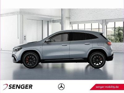 Usata Mercedes GLA35 AMG Premium Plus 306 CV (225 kW) 2025 Argento SUV