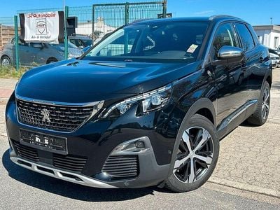 Usata Peugeot 3008 Crossway 131 CV (96 kW) 2018 Nero SUV